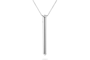 Crave Luxury Toys Vesper Vibration Necklace