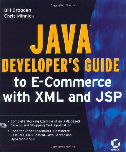 『Java Developer's Guide to E-Commerce With Xml and - 読書メーター