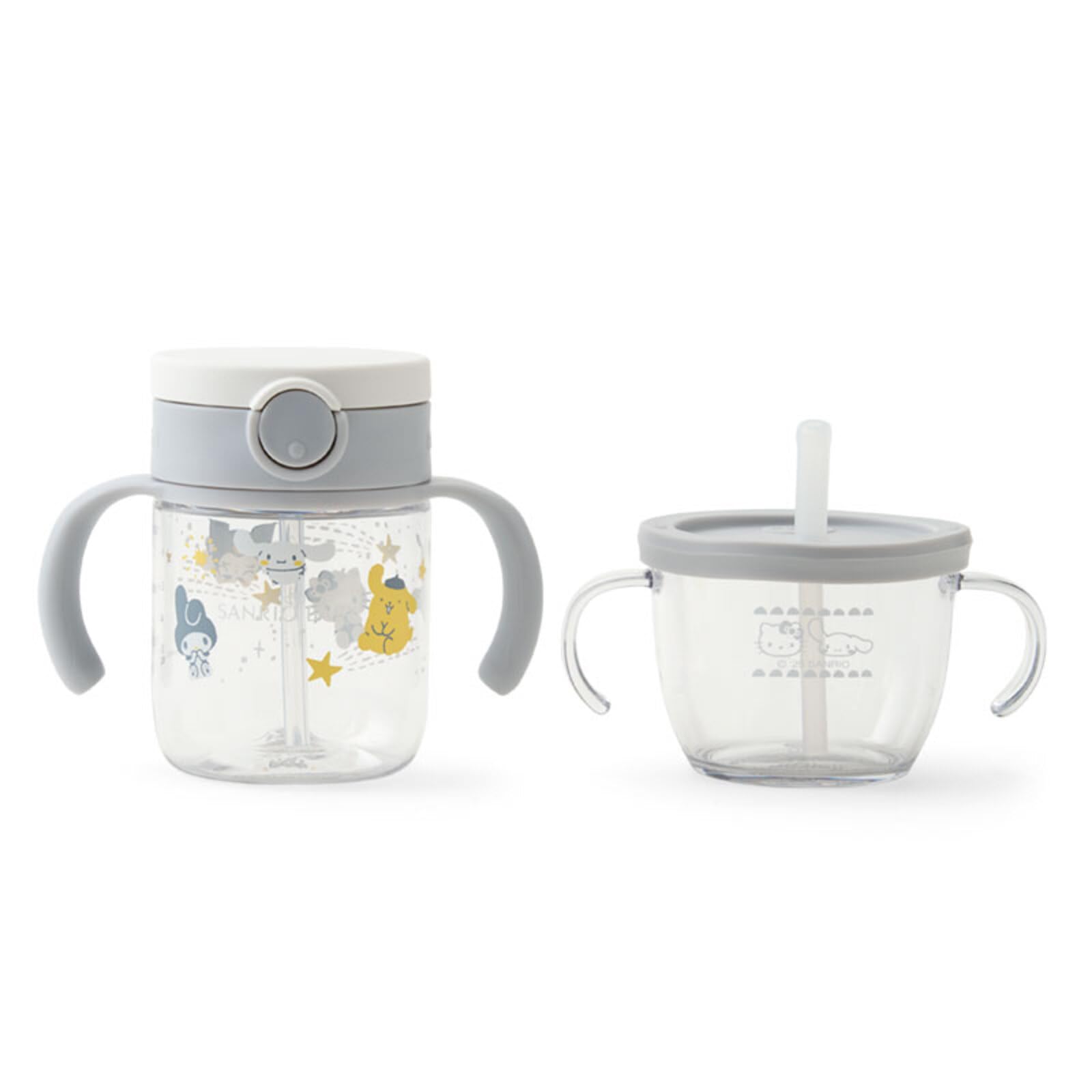 Sanrio Baby 298581 Richell Starter Mug Set, Stars, Sanrio Characters, Baby, Children, Baby Shower Gift : Baby