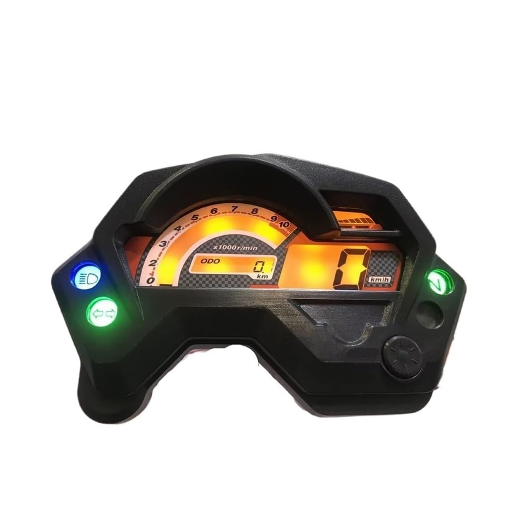 Motocicletta Contachilometri Contagiri Tachimetro Digitale Per Motocicletta Per FZ16 FZ FZ S/Fz V1 Per Fazer Contagiri Doppio Contachilometri