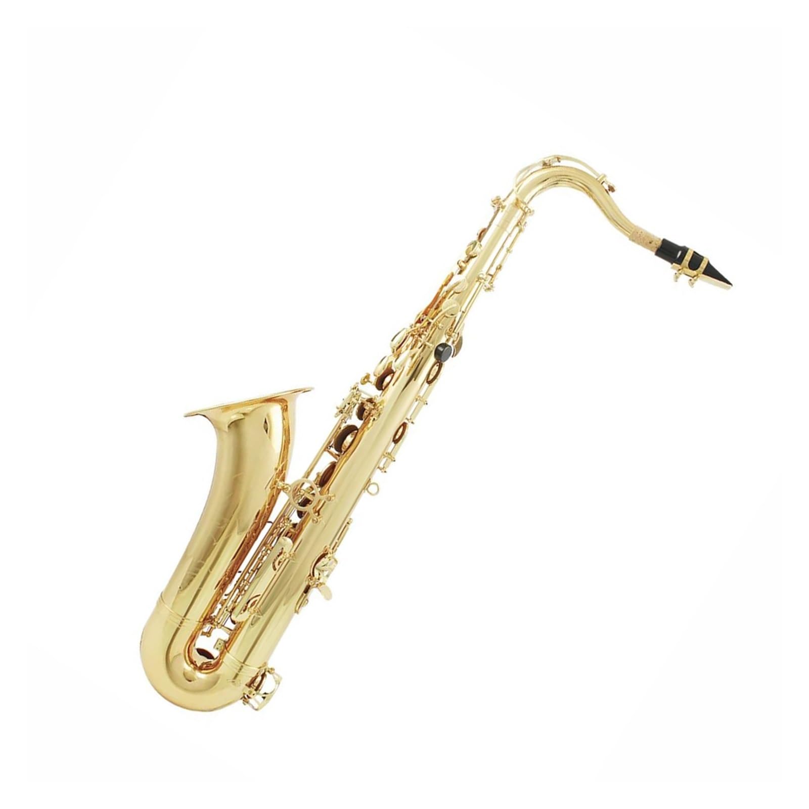 Saksofon Dla Dorosłych Saksofon Tenorowy Instrument Dęty Blaszany Profesjonalny Instrument Dęty Drewniany Dla Początkujących Z Akcesoriami