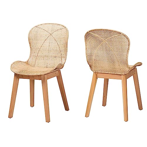 bali & pari Rattan Chair Set