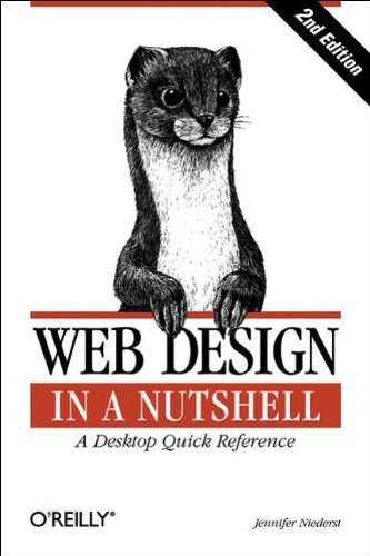 Web Design in a Nutshell by Jennifer Niederst (2001-10-15)