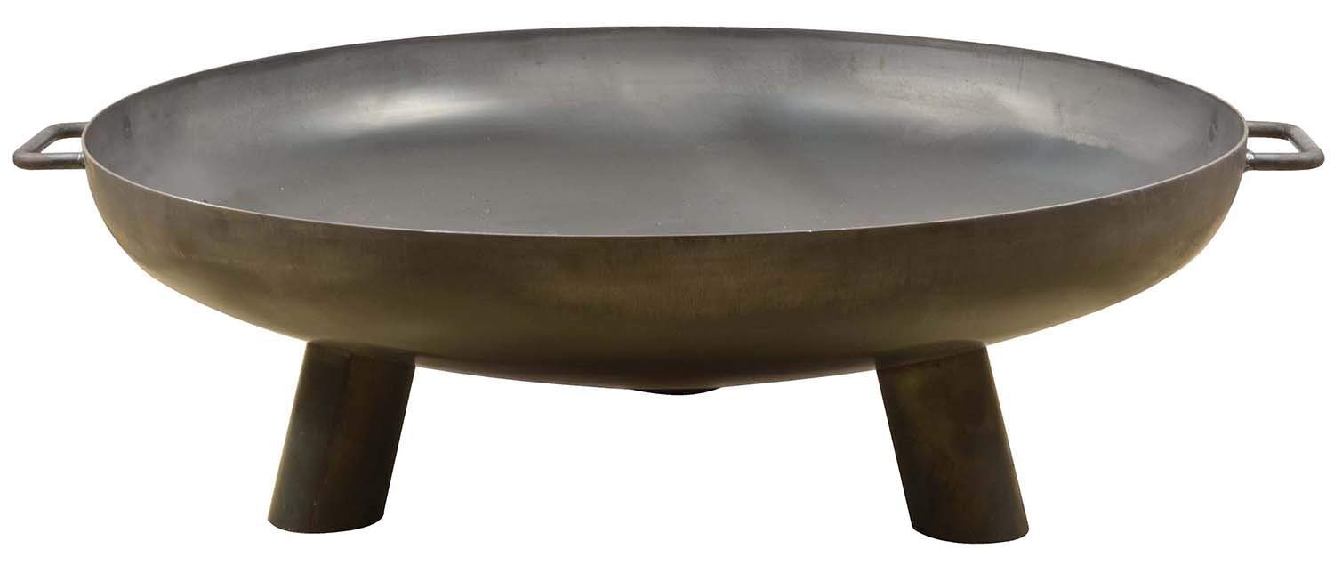 Esschert Ff243 Brasero en Acier, 80 cm
