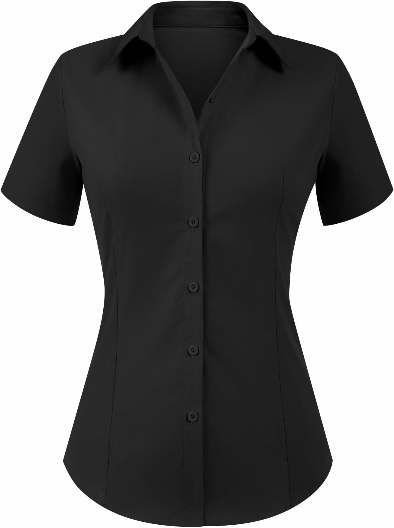 business casual oxford shirt