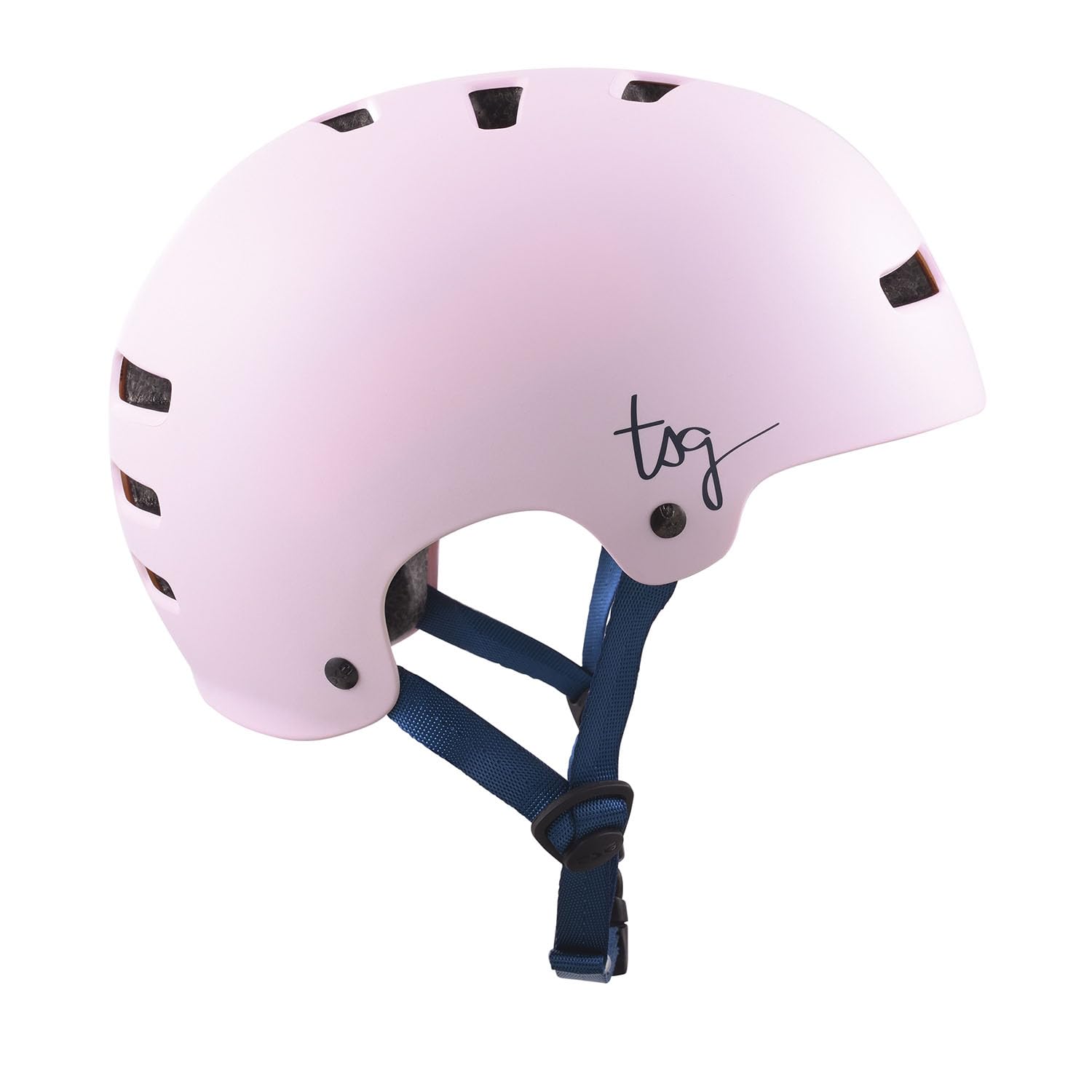 TSG Evolution Bike & Skate Helmet | for Cycling, BMX, Skateboarding, Rollerblading, Roller Derby, E-Boarding, E-Skating, Longboarding | Triple Certified, Swiss Design