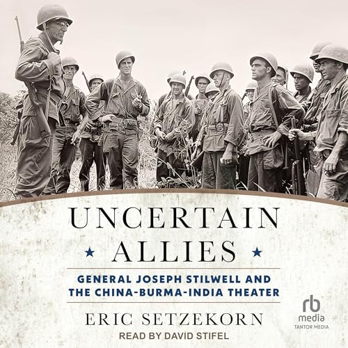 Uncertain Allies by Eric Setzekorn episode artwork