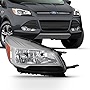 AKKON - For 2013 2014 2015 2016 Ford Escape [Factory Halogen] Headlight Passenger Right Side RH