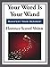 Your Word is Your Wand (Start Publishing)