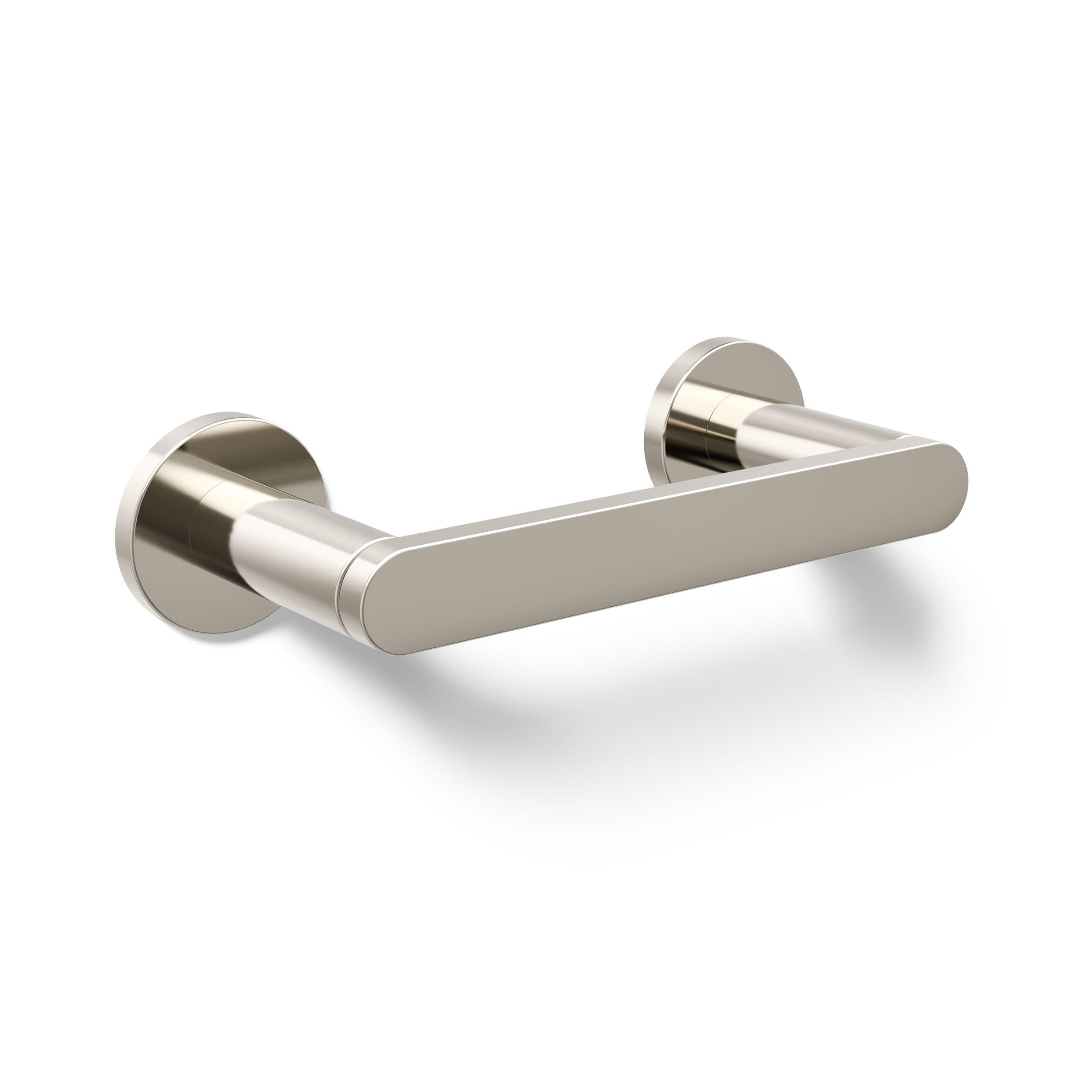 KOHLER 73147-CP Composed pivoting Toilet Tissue Holder, 2.00 x 3.19 x 6.00, Polished Chrome — Amazon image 6