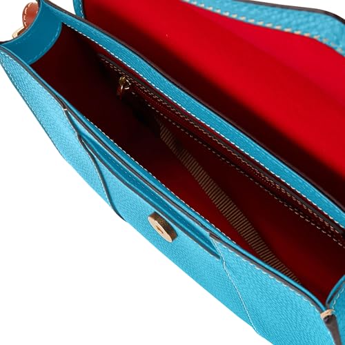 Dooney & Bourke Handbag, Pebble Grain Casey Clutch Wallet3