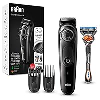 Braun Barttrimmer/Haarsch