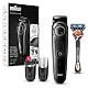 Braun Barttrimmer BT5242 für Herren mit 39 Längeneinstellungen