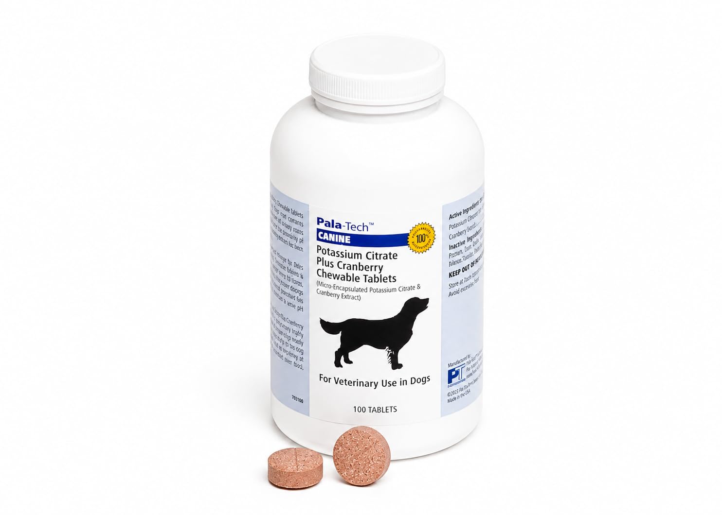 Pala Tech Dog UTI Treatment
