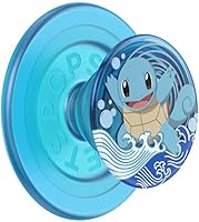 Vista 6 de PopSockets Empuñadura de teléfono para MagSafe con soporte, soporte magnético, parte superior intercambiable, sujeción segura para fundas MagSafe