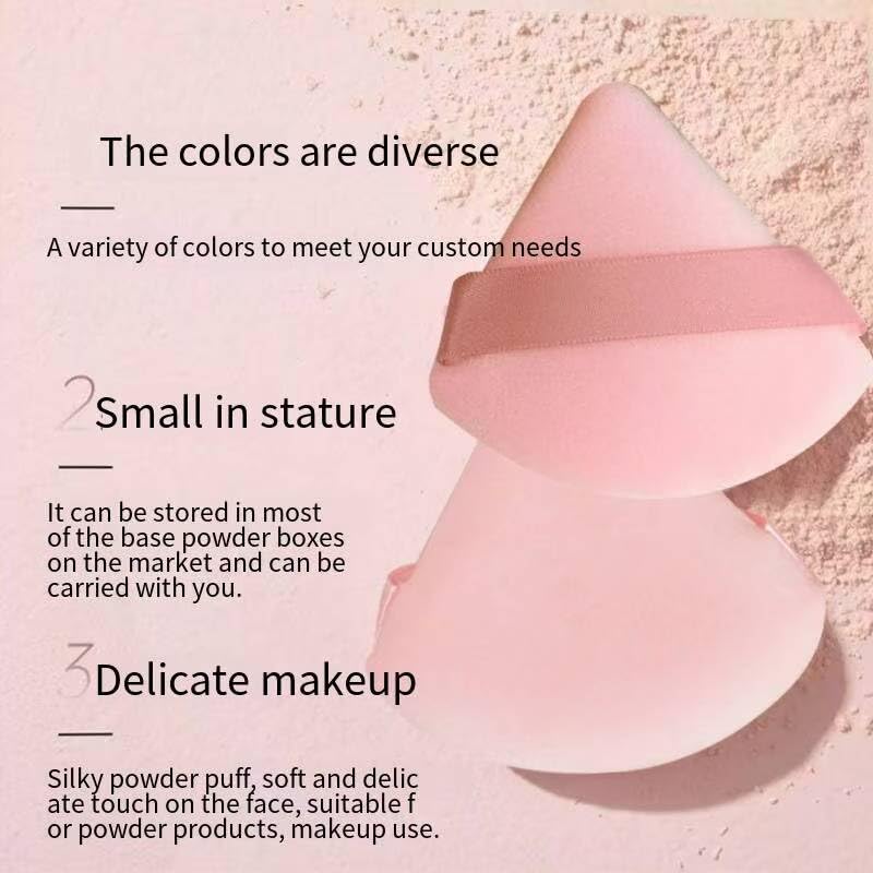 Makeup Brush Set 33 Pcs Makeup Tool Set Premium Synthetic Foundation Powder Concealers Eye shadows Blush Makeup Brushes (Pink, 33 Piece Set) - Image 9