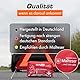 Upgrade4cars Auto Verbandskasten 2025 DIN 13164 - Made in Germany - Erste Hilfe Set Europaweit Gültig | Verbandtasche auch für Zuhause & Unterwegs