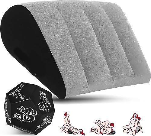 Almohada De Posiciones Sexuales Para Adultos Almohada Hinchable Y Dados Juegos Sexuales Para Parejas Adultas Almohada De Soporte Para Posiciones Sexuales Dados Juguete Sexual Almohada De Posiciones Sexuales Para Adultos Almohada Hinchable Y Dados Juegos Sexuales Para Parejas Adultas Almohada De Soporte Para Posiciones Sexuales Dados Juguete Sexual