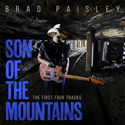 Brad Paisley feat. Dan Tyminski & Jerry Douglas