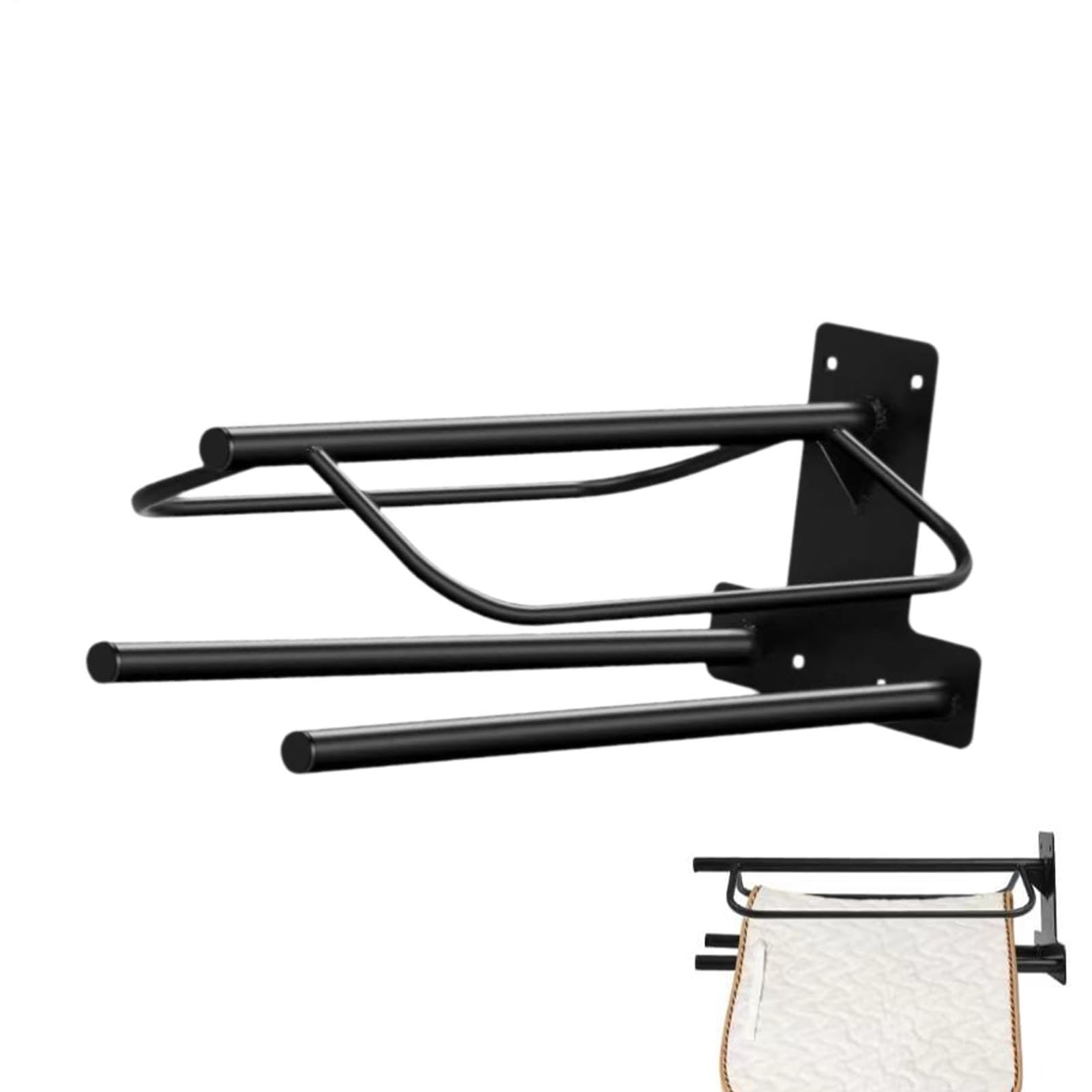 Soporte Para Silla De Montar De Caballo Soporte Organizador de la Montura