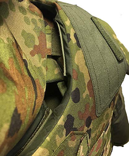 Amazon | JGSDF アーマーベスト Type3 | タクティカルベスト 通販