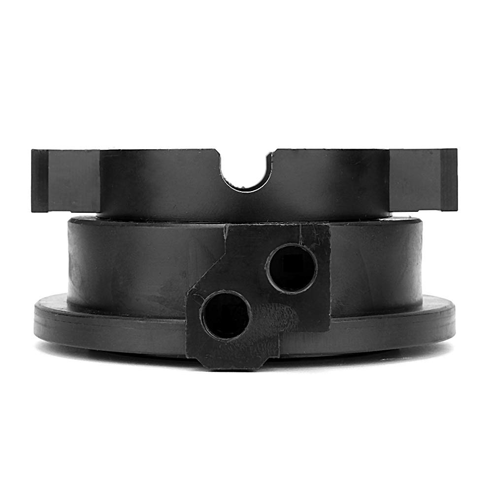 KSTE Zmieniacz opon, przekładnia opon część montażu obrotowego sprzęgła zawór powietrza średnica koła 49 mm