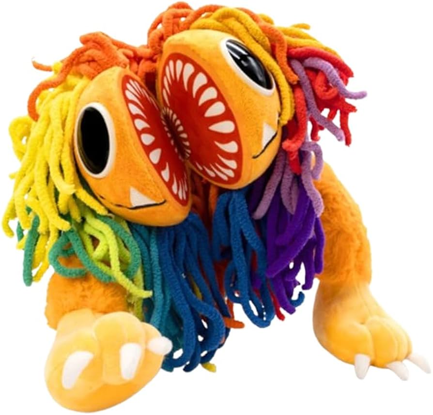 Amazon.co.jp: ナイトメアクリッターズ ぬいぐるみ ポピープレイタイム Amazon.co.jp: ナイトメアクリッターズ ぬいぐるみ ポピープレイタイム