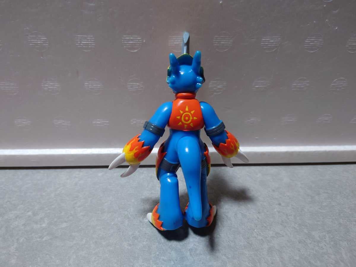 デジモン　フレイドラモン　PVC製　フィギュア　18cm デジモン フレイドラモン フィギュア - メルカリ