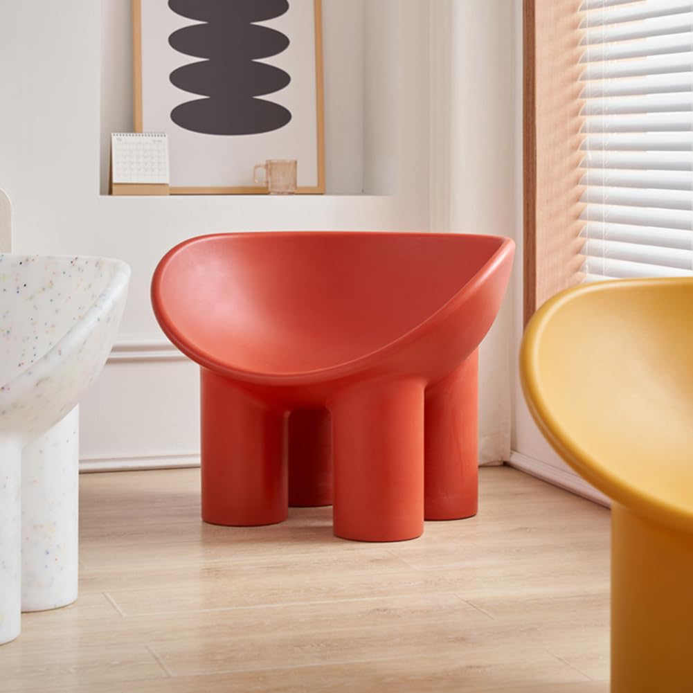 Amazon.com: Creative Elephant Leg Chair, Nordic Elephant Leg