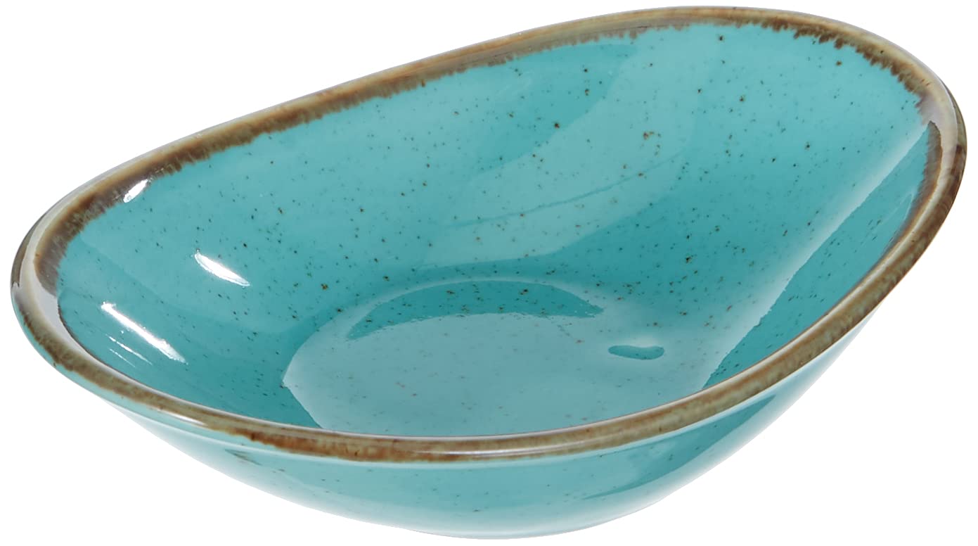 Porland Seasons Turkuaz Mini Kase 11cm