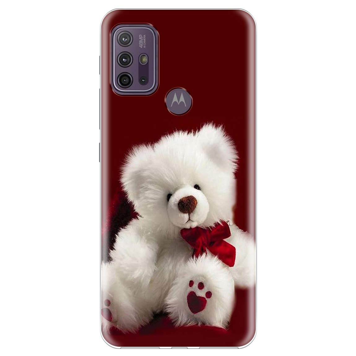 Fashionury Silicone Designer Printed Back Case Cover for Motorola Moto G10 Power/Motorola G30 -D040 (B08YXD5BZS) Amazon Price History, Amazon Price Tracker