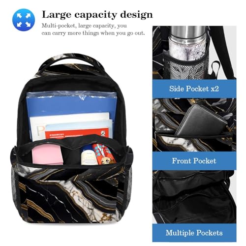 Sac à dos grande capacité pour ranger tous vos cours sans effort - 3