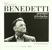 Mario Benedetti Poemas Revelados 9500393026 Book Cover