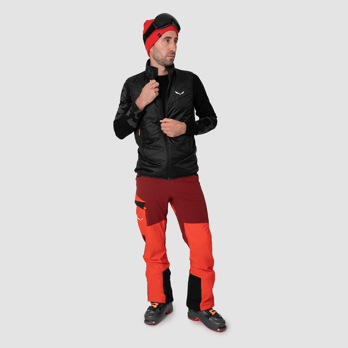 Salewa Herren Ortles Hyb Twr Vest M Weste