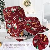 Zoom IMG-2 jaotto copripoltrona relax natalizia reclinabile Zoom IMG-2 jaotto copripoltrona relax natalizia reclinabile