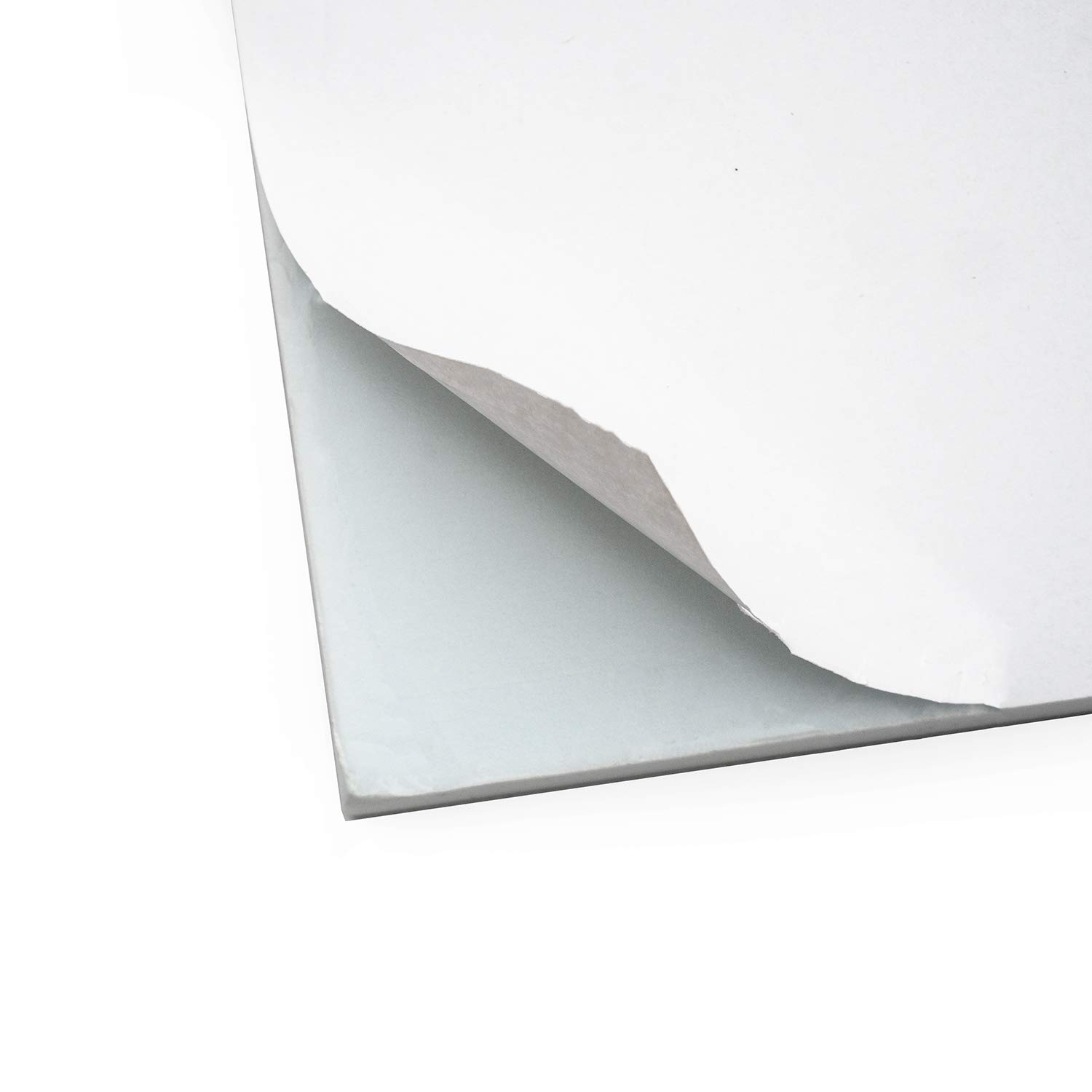 Normaluz BA41214 - Protezione parcheggio piatto in schiuma autoadesiva, ferro EVA 100 x 50 x 4 cm