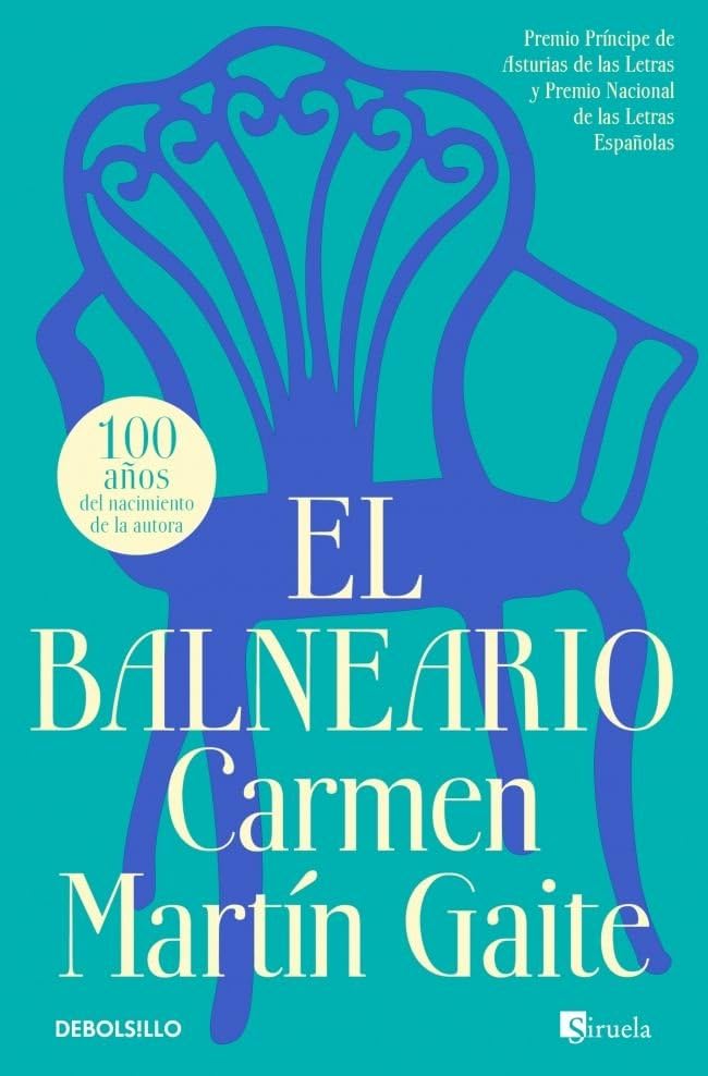 El balneario (Best Seller)