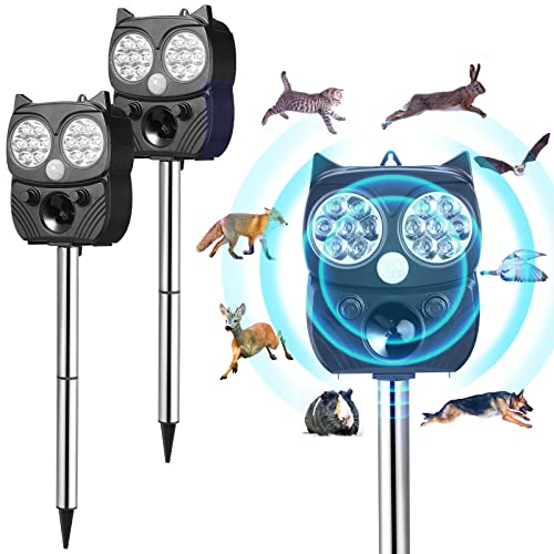 Top 10 Best Electronic Deer Repellent Top Picks 2023 Reviews