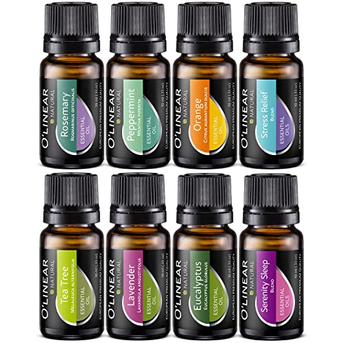 The Best Essential Oils for Relaxation, Mood, and More