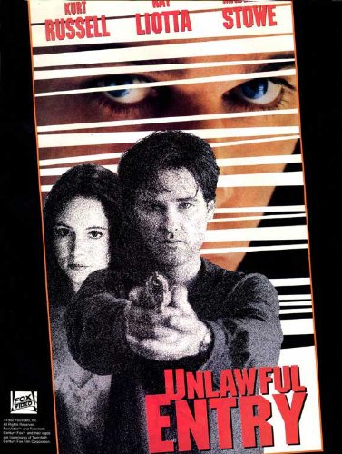 Unlawful Entry Poster Movie B 11 X 17 In 28cm X 44cm Kurt Russell Ray Liotta Madeleine Stowe Roger E Mosley Ken Lerner Deborah Offner Amazon Co Uk Kitchen Home