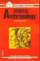 General Anthropology 0389000132 Book Cover