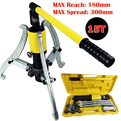 WOQLIBE Estrattore idraulico 15T estrattore