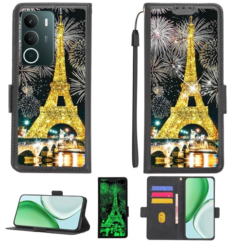 �Ή� Realme P3 Lite 4G �P�[�X [1�� 9H+�d�x���� �K���X�t�B����][RFID�u���b�N][�S�[���h�̃����{�L���L��] PTH-TT