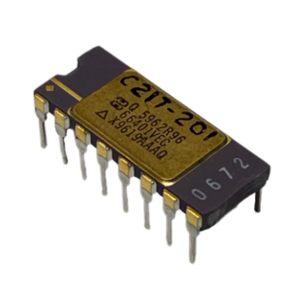 5962R9666401VEC Phase Locked Loop, CMOS, CDIP16