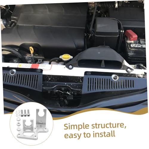Support de câble de levier de vitesses de transmission BESTYASH pour accélérateur de voiture - 3