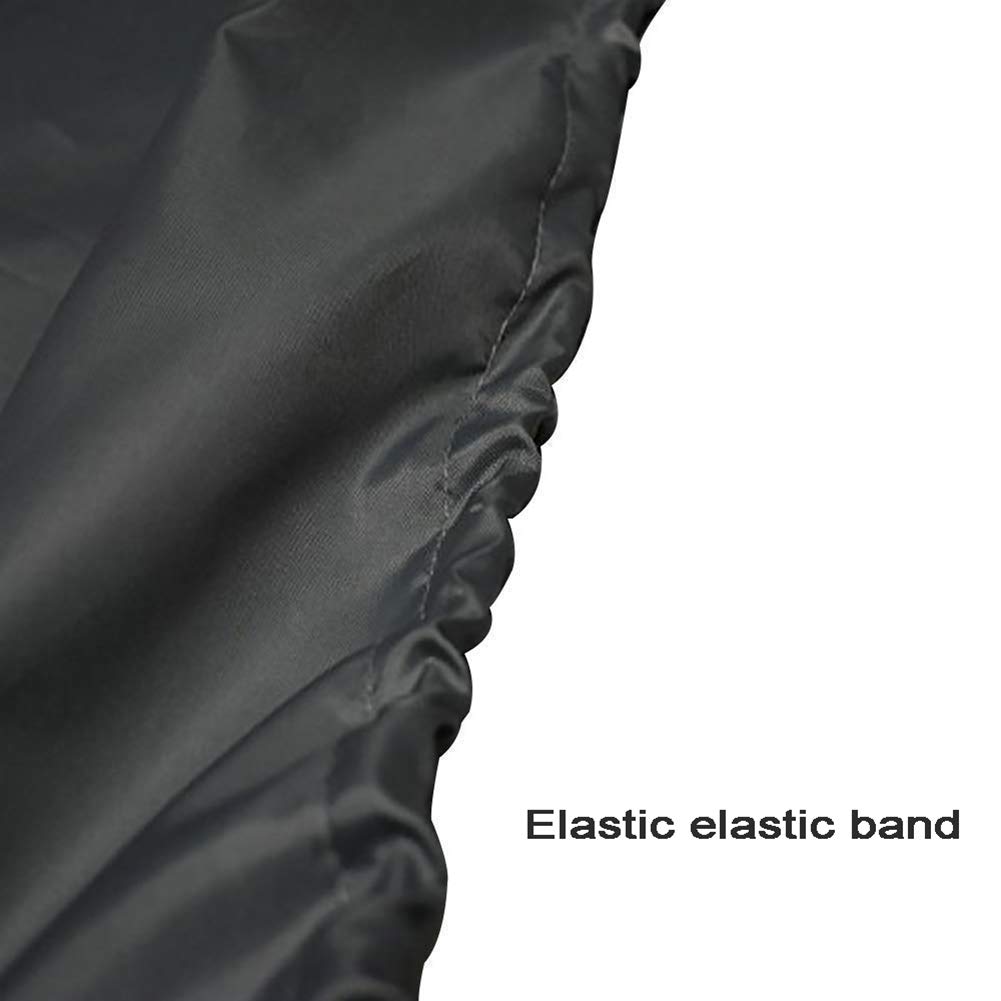 STTC Housse de Protection pour Tapis de Course, 210D Oxford Tissu Imperméable Anti-poussière Couverture pour Tapis Roulant de Sport,206x94x170cm