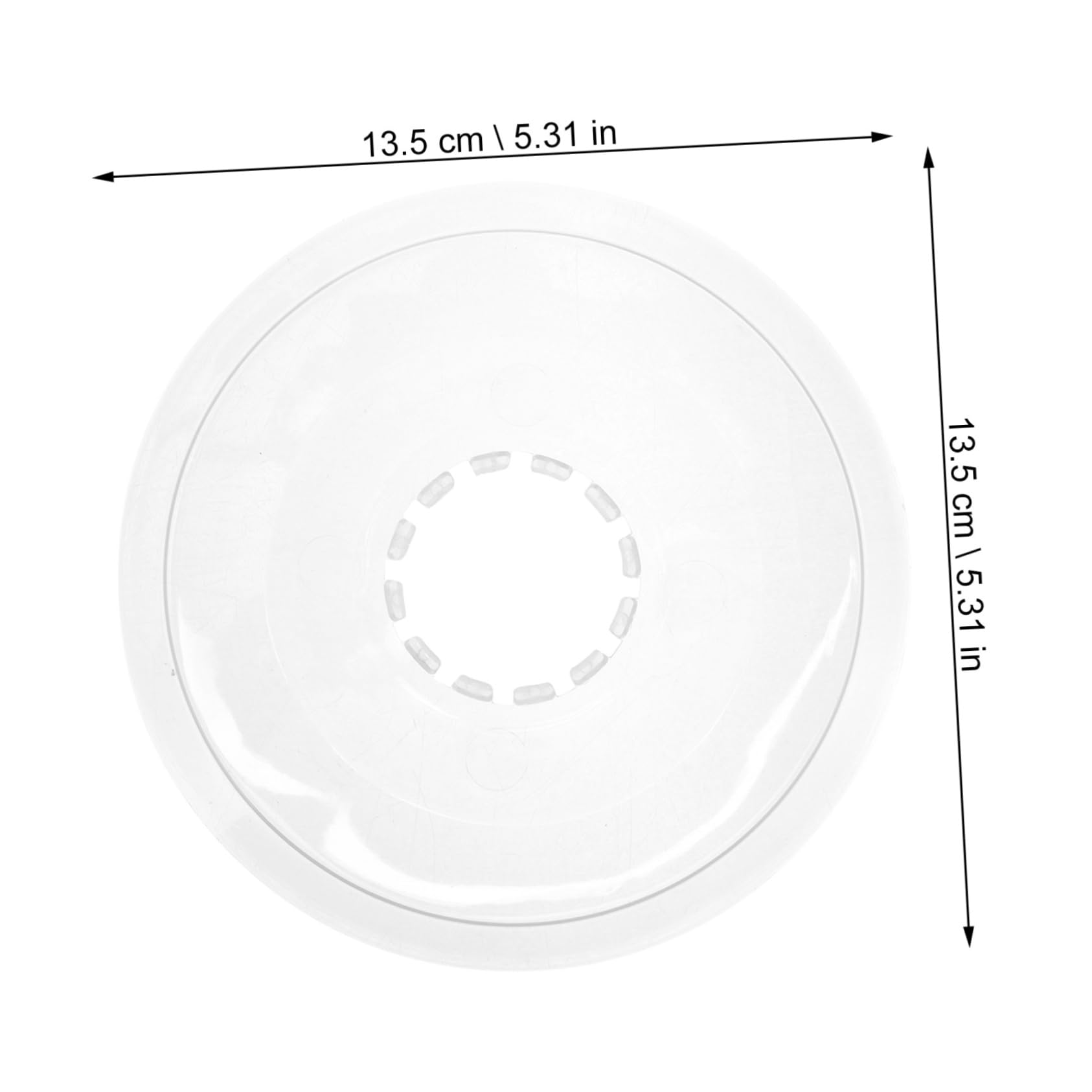 KOMBIUDA Sturdy Flywheel Guard Plate 5pcs Bike Spoke Protector for Mountain Road Bikes Easy Install Anti-