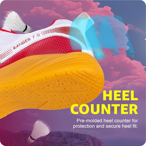 Image of Vector X mens Ranger 7.0 Badminton Shoe