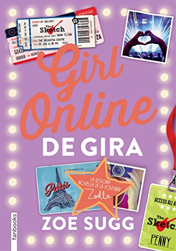 Girl online. De gira: 2 (Ficció)