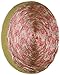 VELCRO 1023-AP-PSA/L Beige Nylon Woven Fastening Tape, Loop Type, Pressure Sensitive Adhesive Back, 3/4" Wide, 30